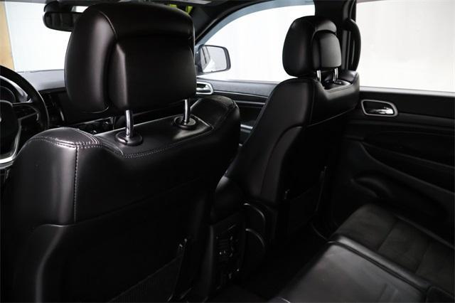 used 2022 Jeep Grand Cherokee WK car, priced at $32,321