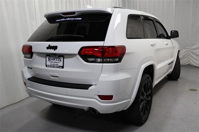 used 2022 Jeep Grand Cherokee WK car, priced at $32,321
