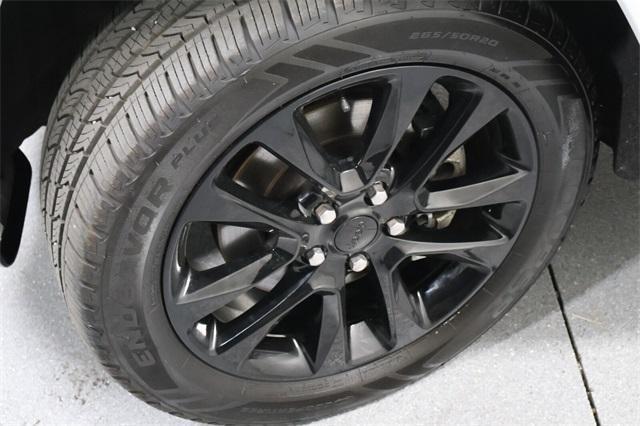 used 2022 Jeep Grand Cherokee WK car, priced at $32,321
