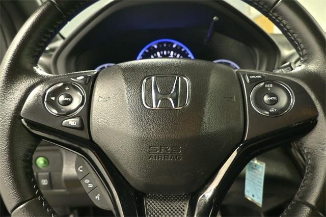 used 2022 Honda HR-V car, priced at $22,851