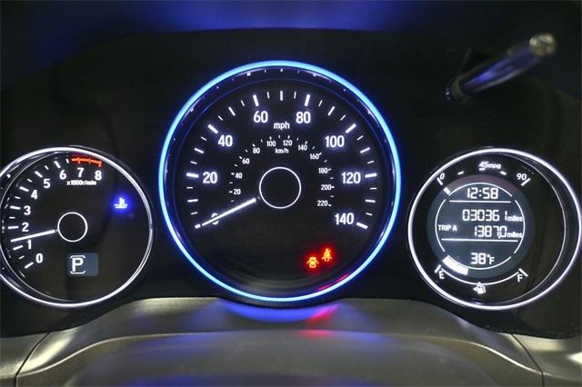 used 2022 Honda HR-V car, priced at $22,851