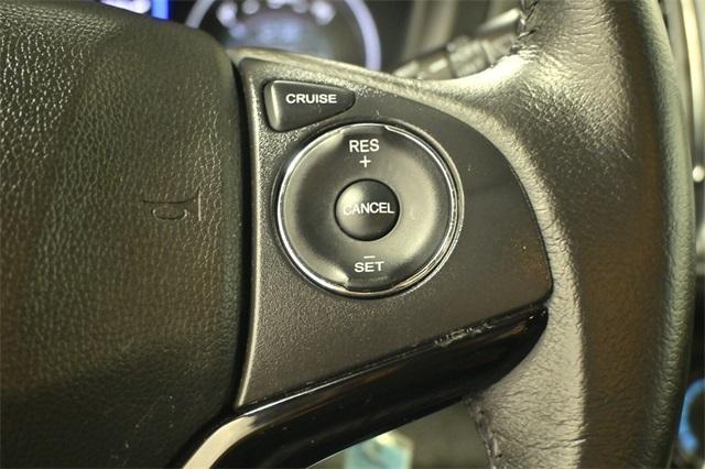 used 2022 Honda HR-V car, priced at $22,851