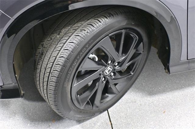 used 2022 Honda HR-V car, priced at $22,851