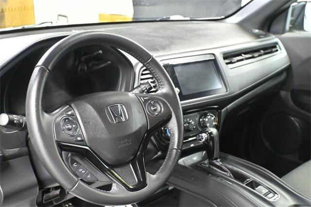 used 2022 Honda HR-V car, priced at $22,851