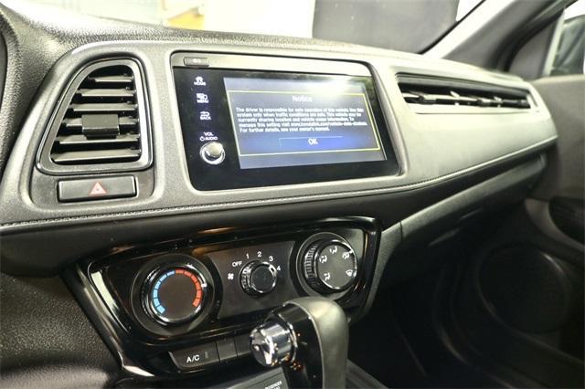 used 2022 Honda HR-V car, priced at $22,851