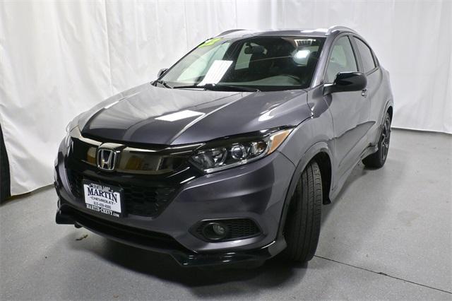 used 2022 Honda HR-V car, priced at $22,851