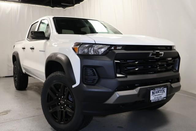 new 2024 Chevrolet Colorado car, priced at $42,339