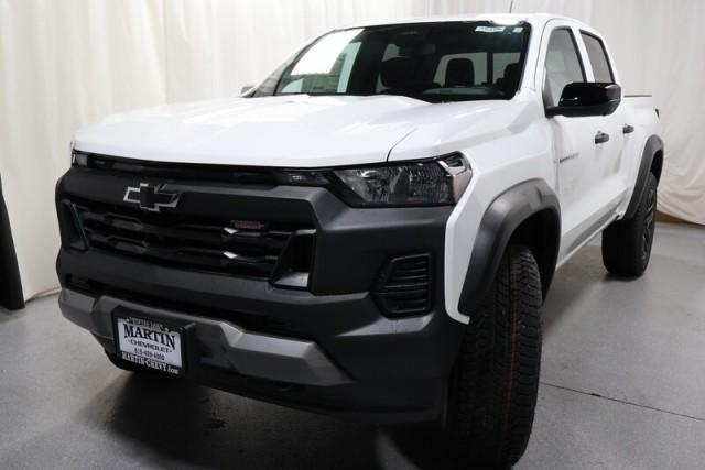 new 2024 Chevrolet Colorado car, priced at $42,339