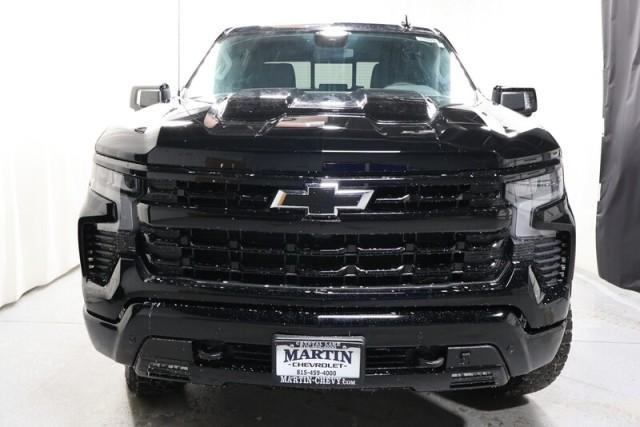 new 2025 Chevrolet Silverado 1500 car