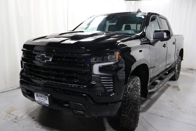 new 2025 Chevrolet Silverado 1500 car