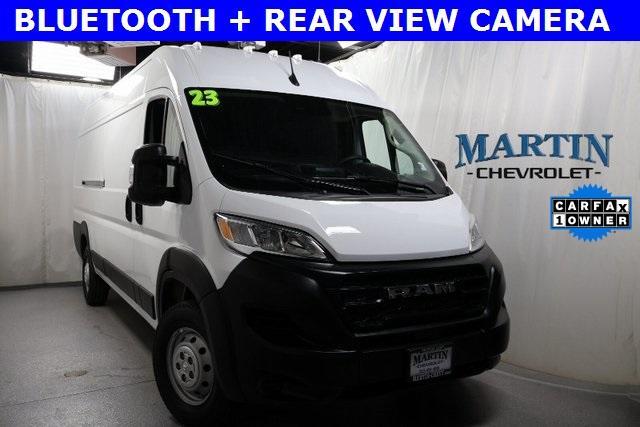 used 2023 Ram ProMaster 3500 car, priced at $44,555