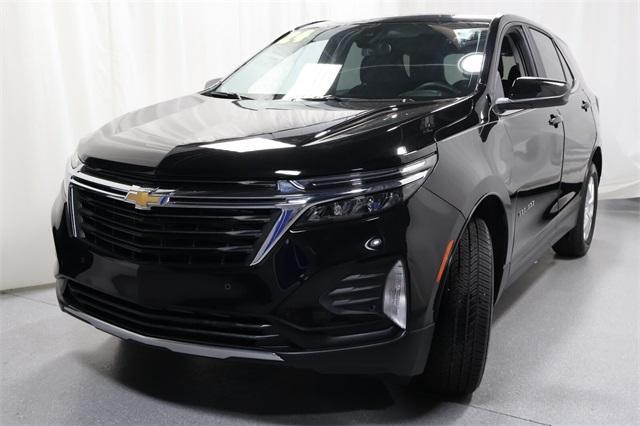 used 2024 Chevrolet Equinox car, priced at $30,991