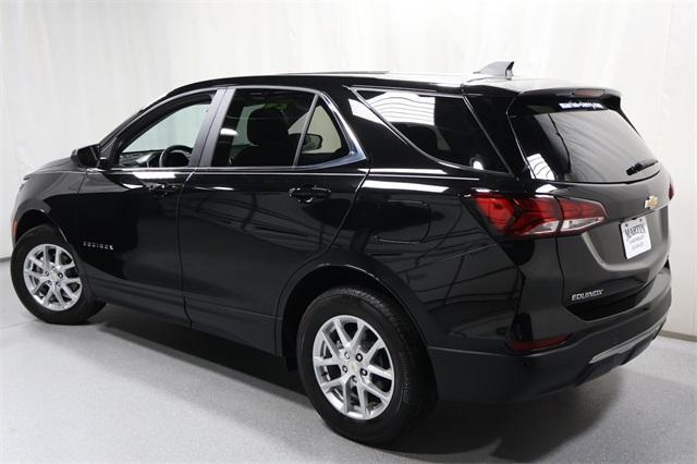 used 2024 Chevrolet Equinox car, priced at $30,991