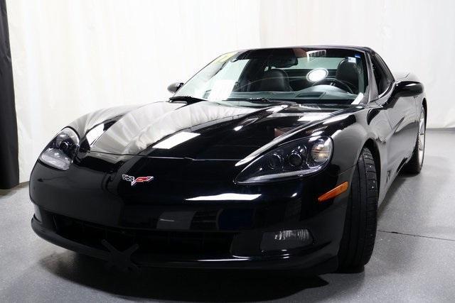 used 2007 Chevrolet Corvette car, priced at $26,909