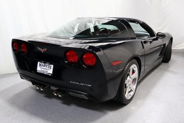 used 2007 Chevrolet Corvette car, priced at $26,909