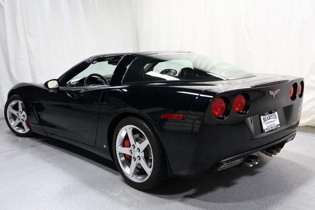 used 2007 Chevrolet Corvette car, priced at $26,909