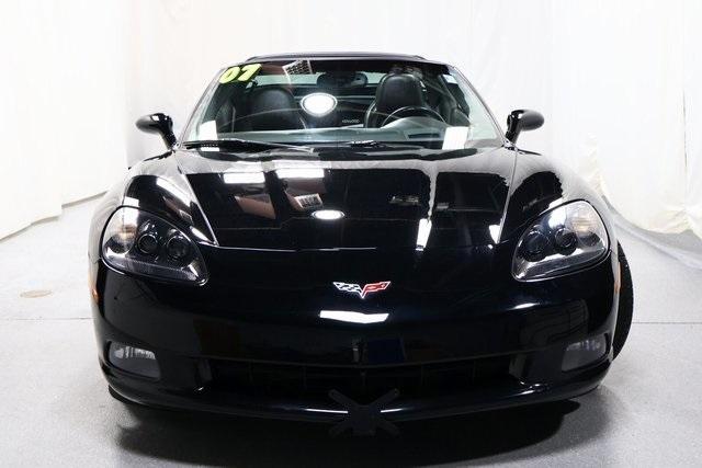 used 2007 Chevrolet Corvette car, priced at $26,909