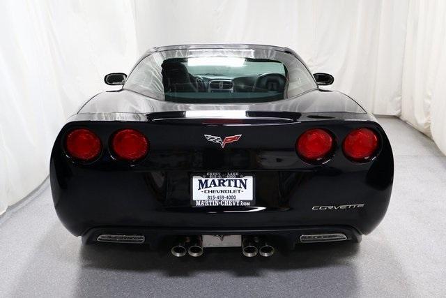 used 2007 Chevrolet Corvette car, priced at $26,909