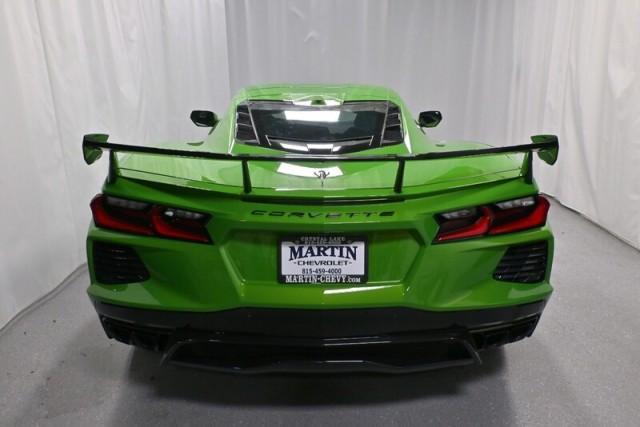 new 2026 Chevrolet Corvette car