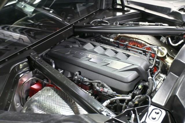 new 2026 Chevrolet Corvette car