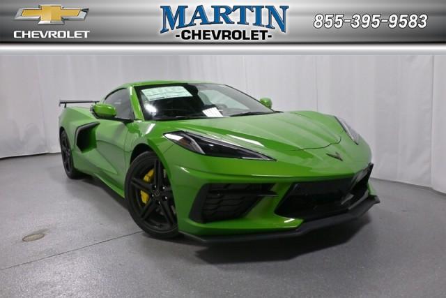 new 2026 Chevrolet Corvette car