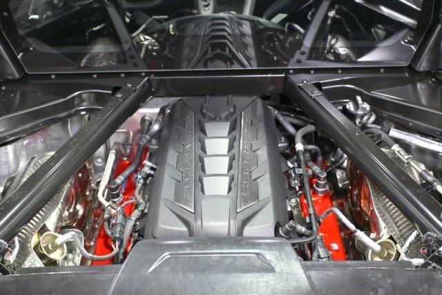 new 2026 Chevrolet Corvette car