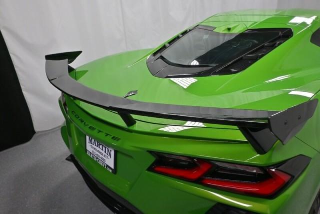 new 2026 Chevrolet Corvette car
