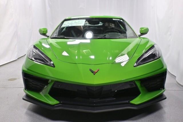 new 2026 Chevrolet Corvette car