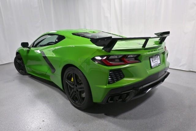 new 2026 Chevrolet Corvette car