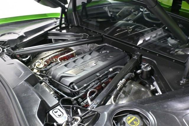 new 2026 Chevrolet Corvette car