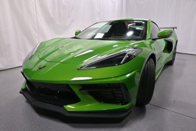 new 2026 Chevrolet Corvette car