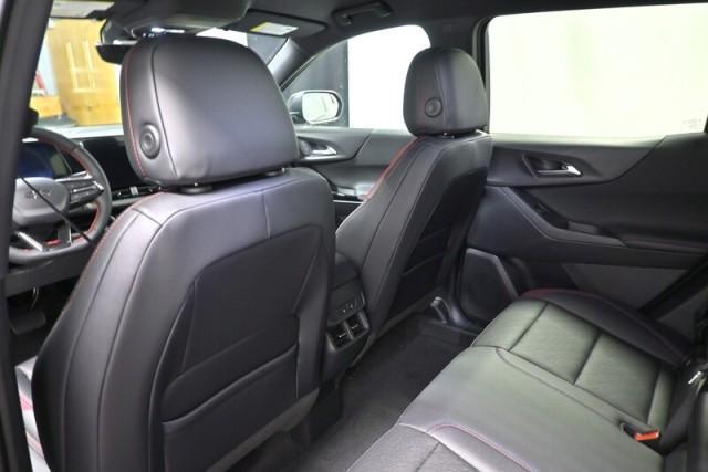 new 2026 Chevrolet Equinox car