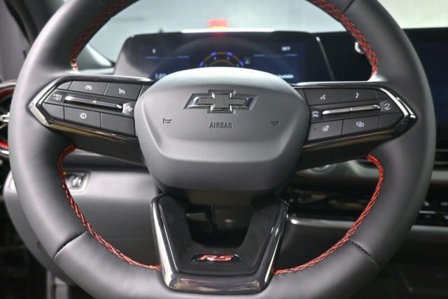 new 2026 Chevrolet Equinox car