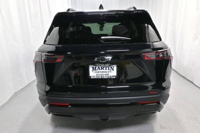 new 2026 Chevrolet Equinox car