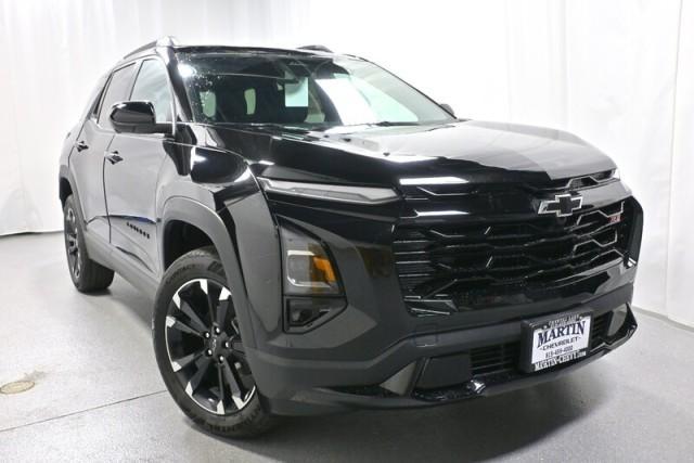 new 2026 Chevrolet Equinox car