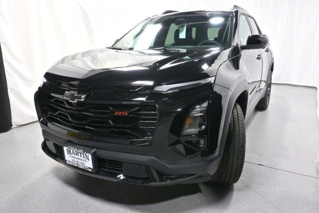 new 2026 Chevrolet Equinox car