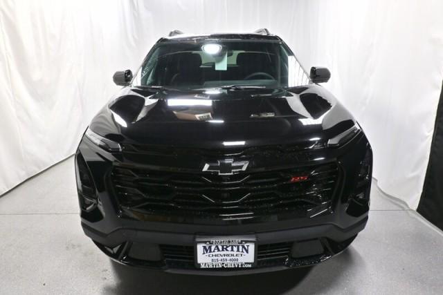 new 2026 Chevrolet Equinox car