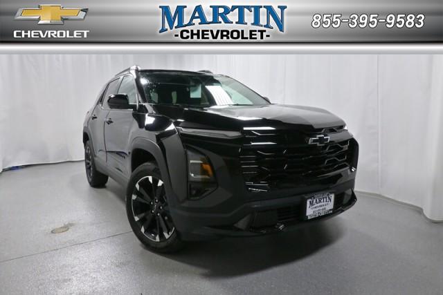 new 2026 Chevrolet Equinox car