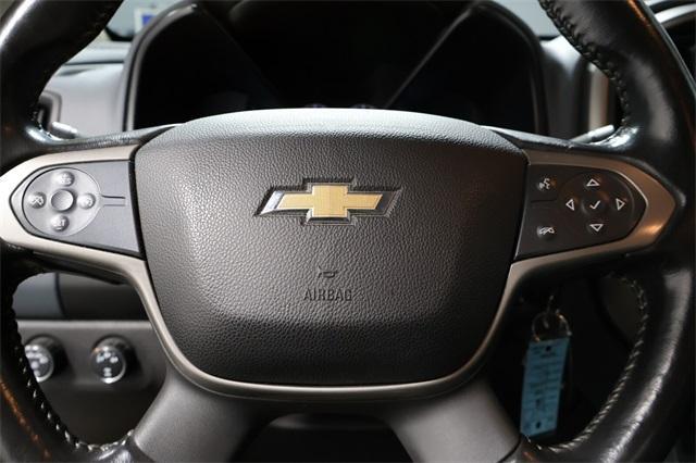 used 2016 Chevrolet Colorado car, priced at $21,488