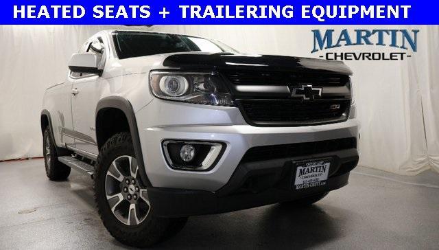 used 2016 Chevrolet Colorado car, priced at $21,488