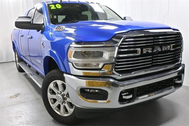 used 2020 Ram 3500 car, priced at $59,293