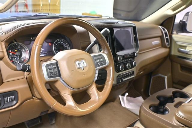 used 2020 Ram 3500 car, priced at $59,293