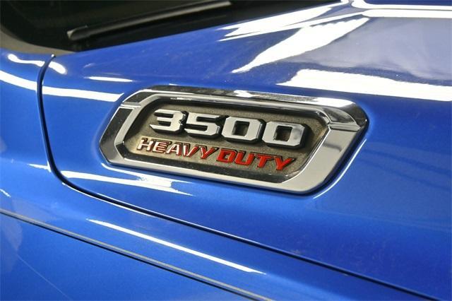 used 2020 Ram 3500 car, priced at $59,293