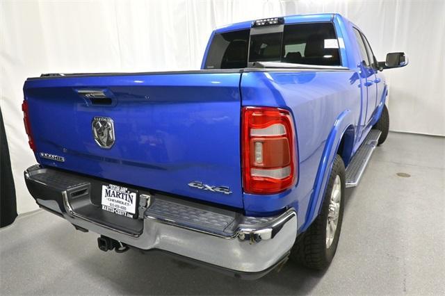 used 2020 Ram 3500 car, priced at $59,293