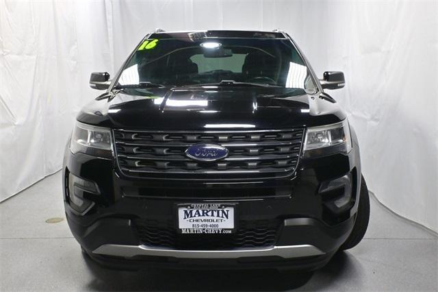 used 2016 Ford Explorer car, priced at $15,851