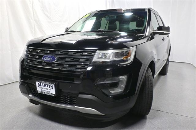 used 2016 Ford Explorer car, priced at $15,851