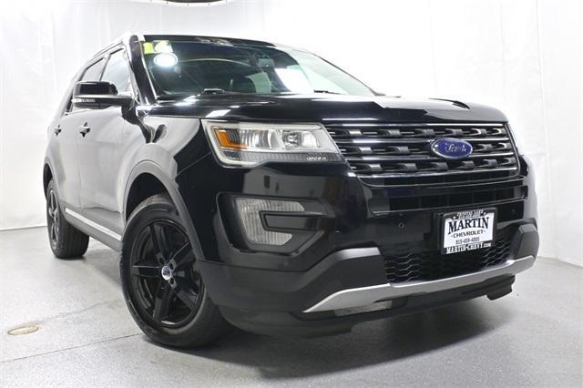 used 2016 Ford Explorer car, priced at $15,851