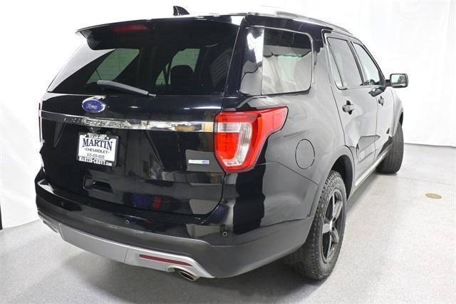 used 2016 Ford Explorer car, priced at $15,851
