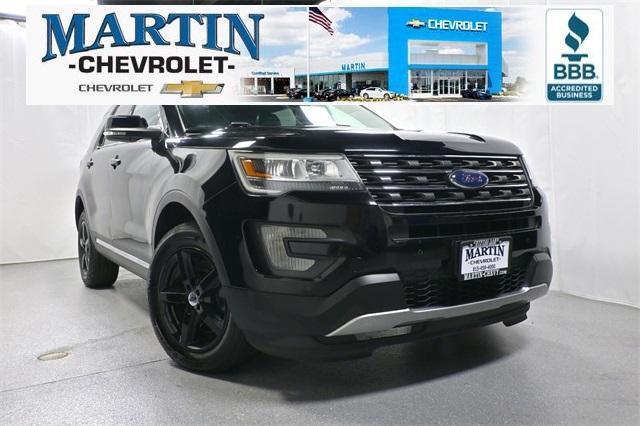 used 2016 Ford Explorer car, priced at $15,851