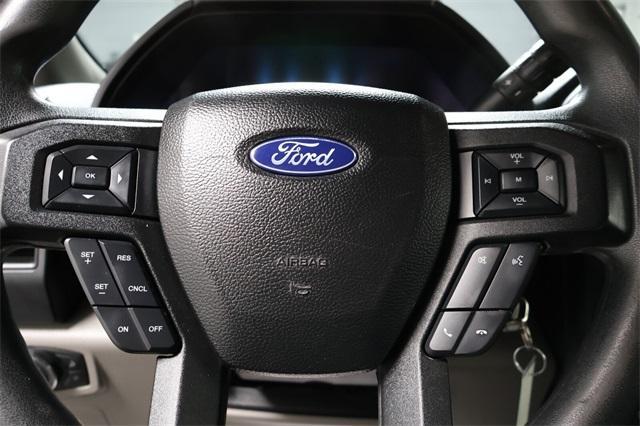 used 2018 Ford F-150 car, priced at $26,771